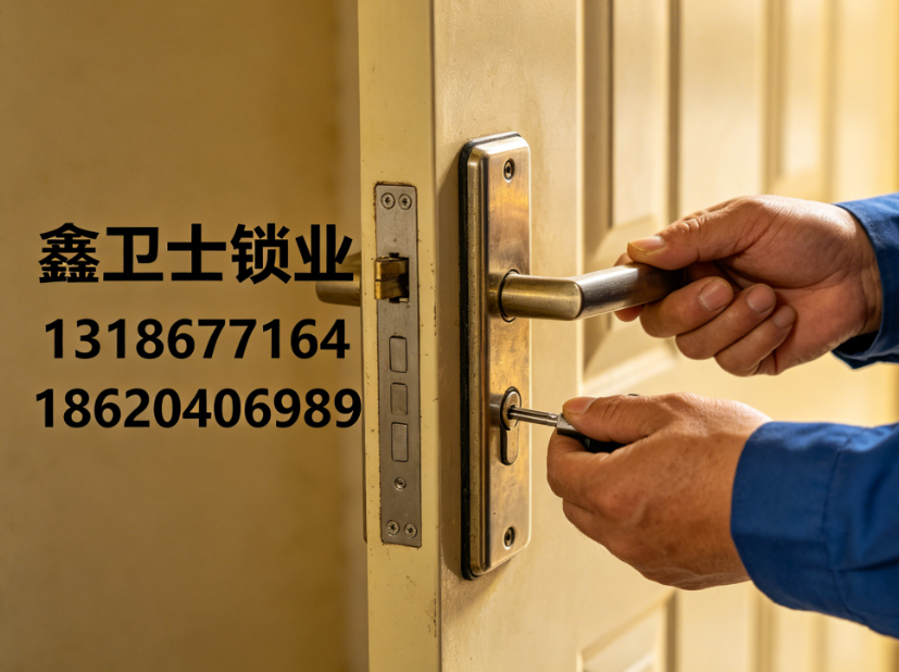 永新家庭开锁换锁