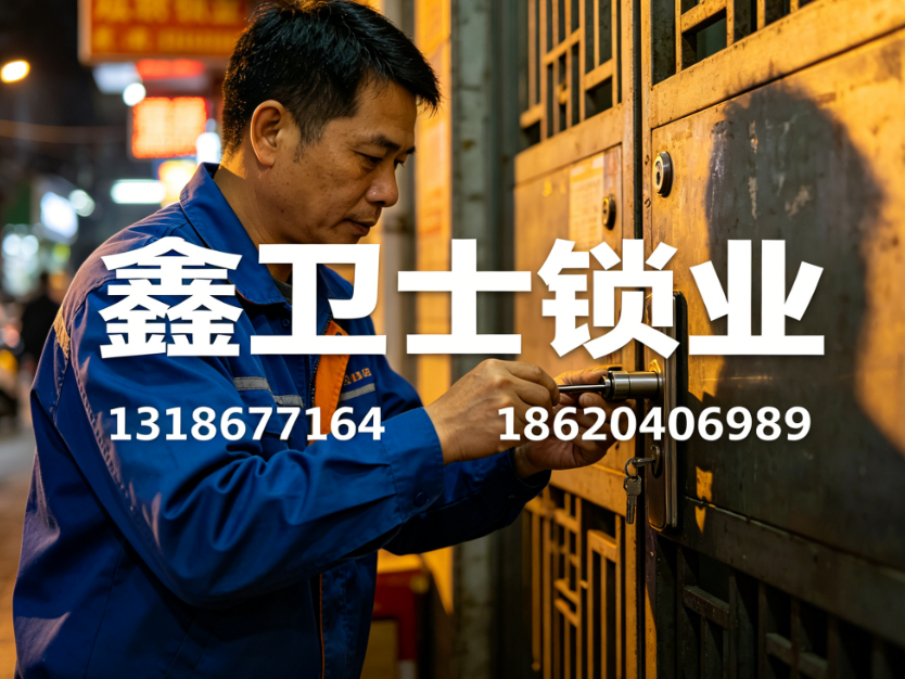 永新上门开锁服务